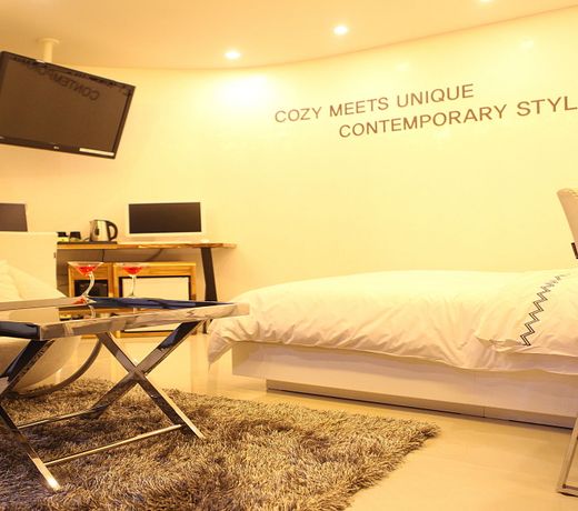 Jeonju Lime Hotel