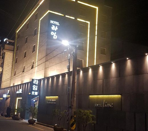 Jeonju Lime Hotel