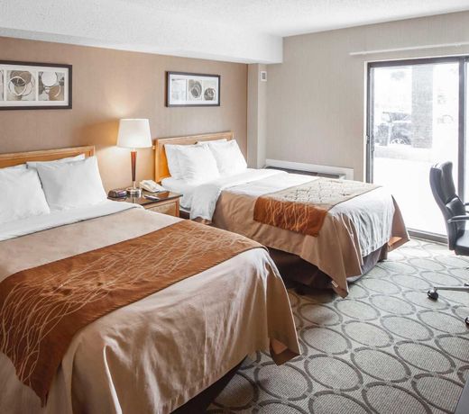 Comfort Inn Edmonton West