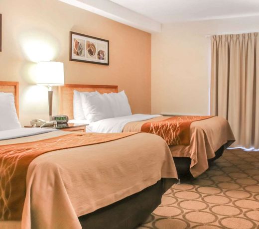 Comfort Inn Edmonton West