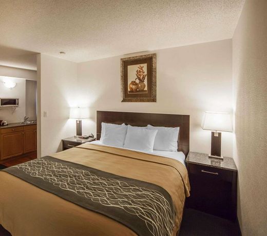 Comfort Inn & Suites Downtown Edmonton