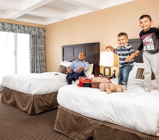 Wyndham Edmonton Hotel and Conference Centre