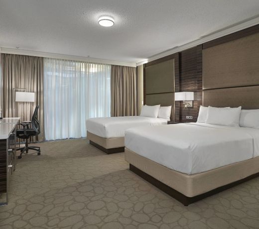 Delta Hotels by Marriott Edmonton Centre Suites