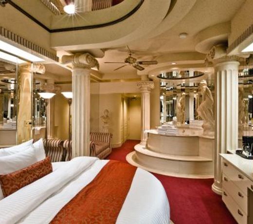 Fantasyland Hotel