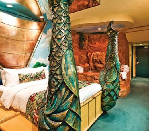 Fantasyland Hotel