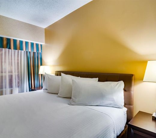 Sawridge Inn and Conference Centre Edmonton South