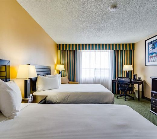 Sawridge Inn and Conference Centre Edmonton South