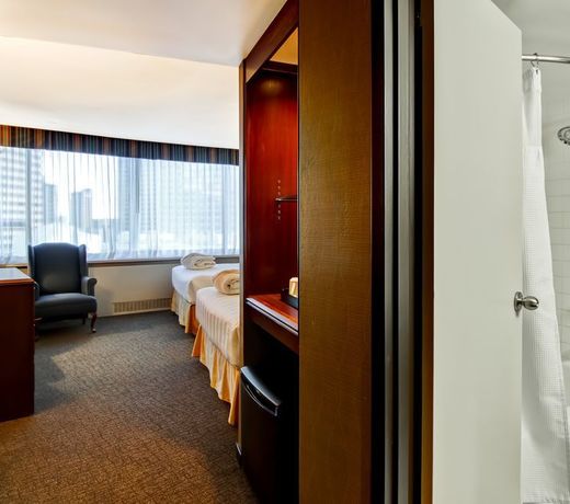 Chateau Lacombe Hotel