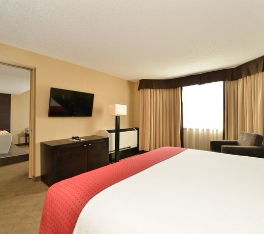 Radisson Hotel & Convention Center Edmonton