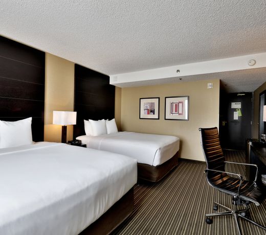 Radisson Hotel & Convention Center Edmonton