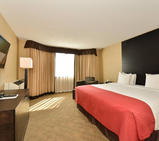 Radisson Hotel & Convention Center Edmonton
