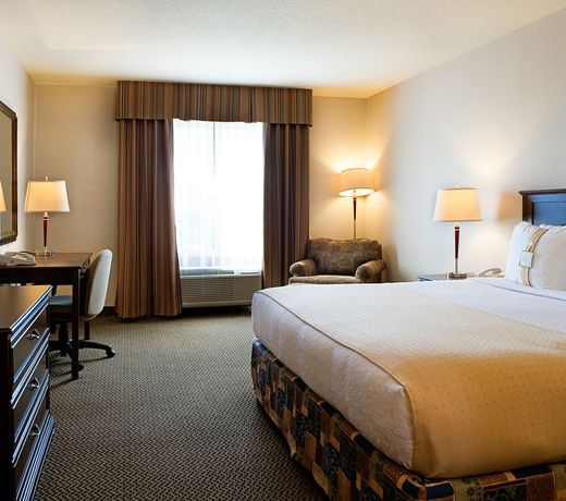 Holiday Inn Hotel & Suites-West Edmonton, an IHG Hotel
