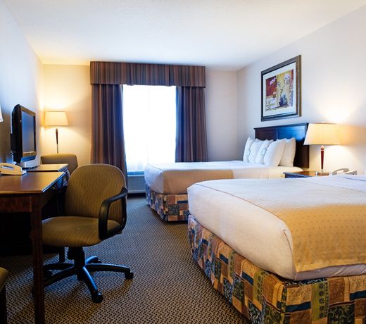 Holiday Inn Hotel & Suites-West Edmonton, an IHG Hotel