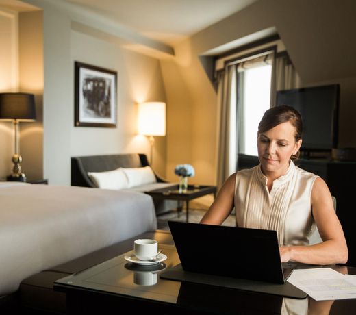 Fairmont Hotel Macdonald