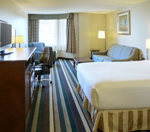Holiday Inn Conference Centre Edmonton South, an IHG Hotel