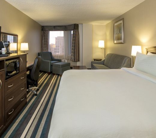 Holiday Inn Conference Centre Edmonton South, an IHG Hotel