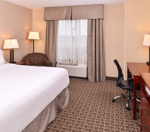 Holiday Inn Express Edmonton North, an IHG Hotel