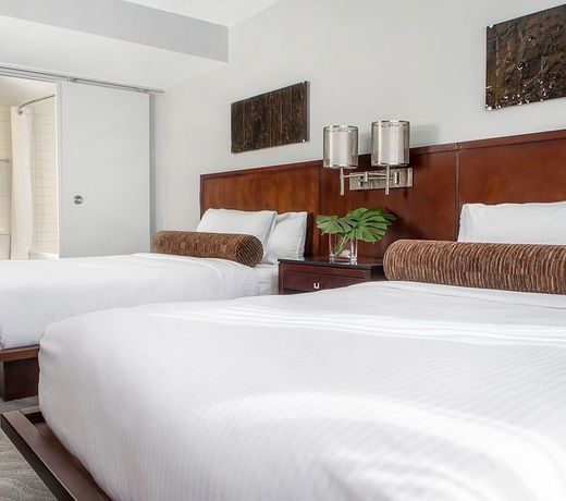 Matrix Hotel