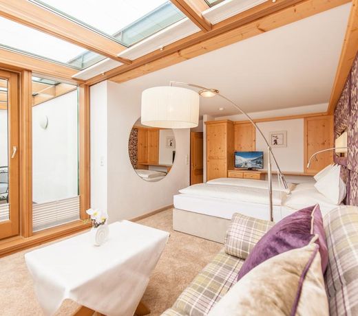 Hotel Gotthard-Zeit