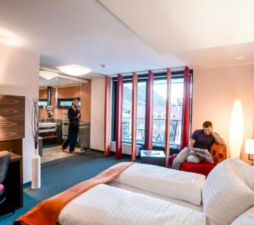 Josl Mountain Lounging Hotel - Adults only!