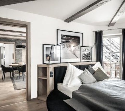Chalet Obergurgl Luxury Apartments