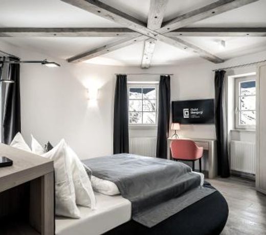Chalet Obergurgl Luxury Apartments
