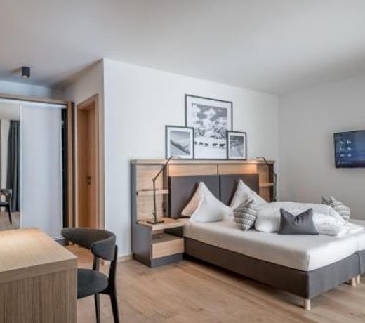Chalet Obergurgl Luxury Apartments