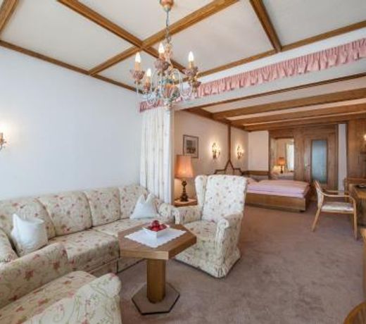 Hotel Alpina deluxe