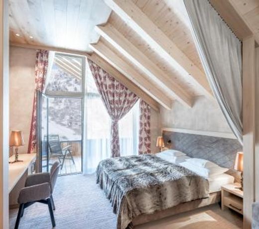 Hotel Alpina deluxe
