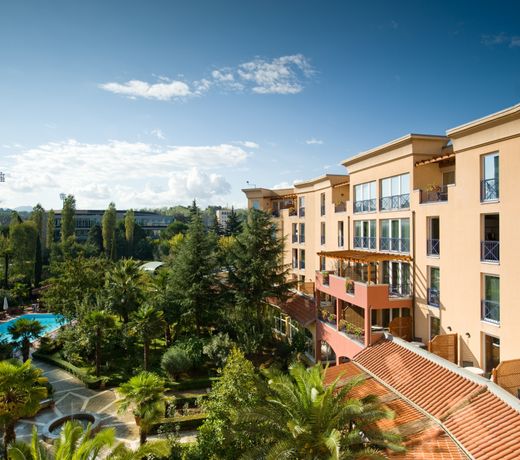 Rogner Hotel Tirana