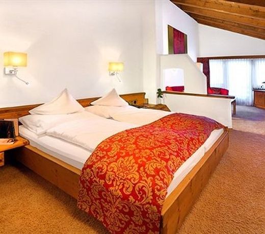 Hotel Gurglhof Superior