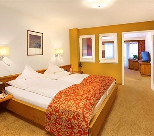 Hotel Gurglhof Superior