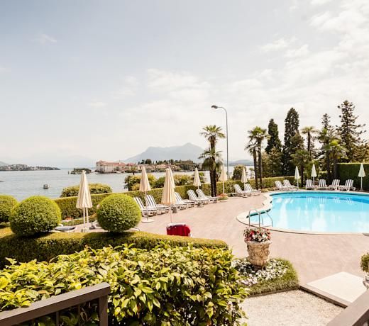 Hotel Villa e Palazzo Aminta