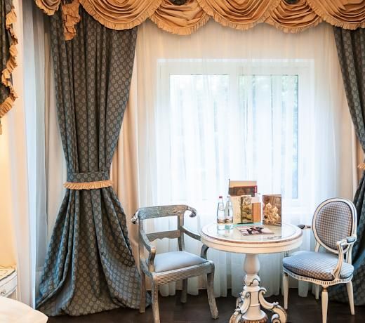 Hotel Villa e Palazzo Aminta