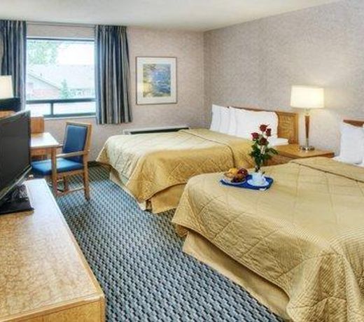 Comfort Inn Chicoutimi