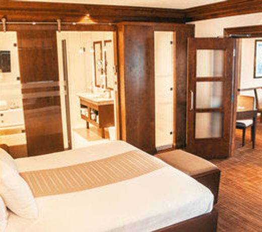 Hotel Le Montagnais