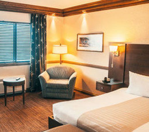 Hotel Le Montagnais