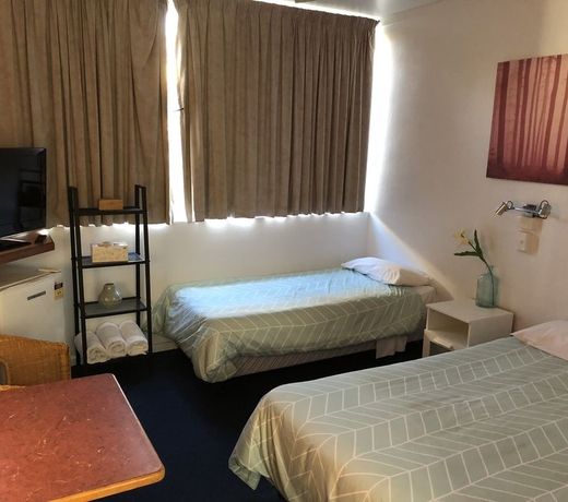 The Club Hotel