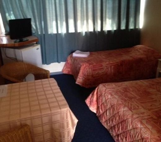 The Club Hotel