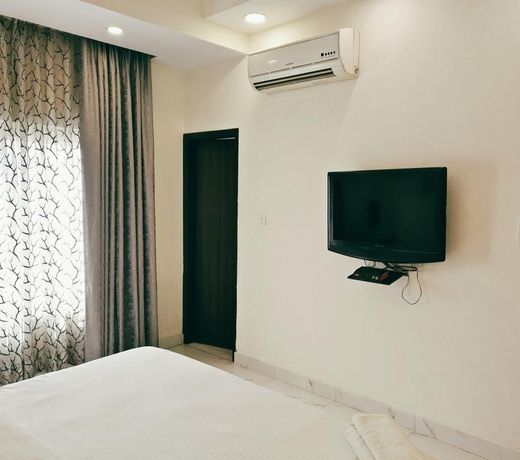 Hotel PK Residency