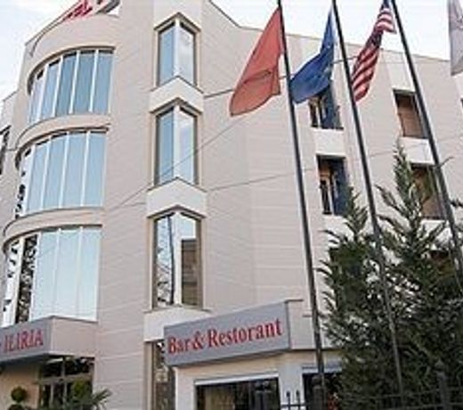 Iliria Boutique Hotel