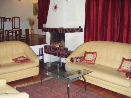 mountain view guest house