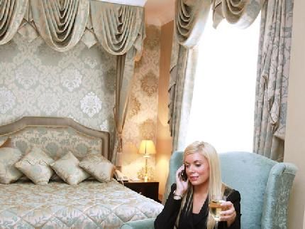 Old Palace Lodge Hotel