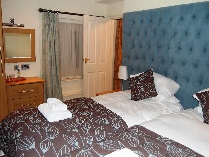 Stirk House Hotel