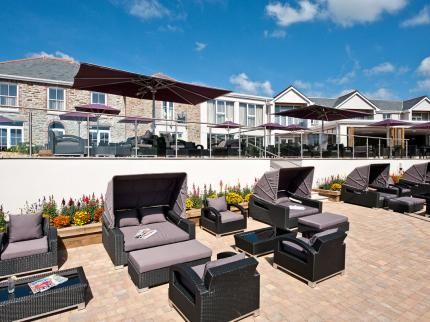The Llawnroc Hotel
