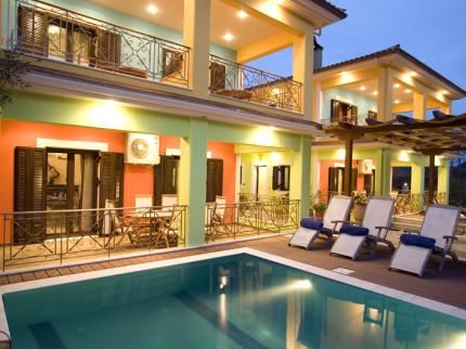 Prestige Villas