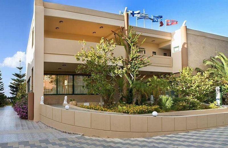 Villa Platanias