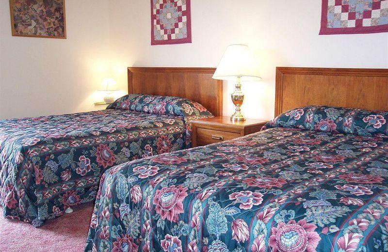 Cascades Lodge
