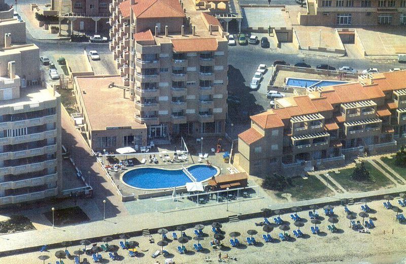 Apartamentos La Mirage