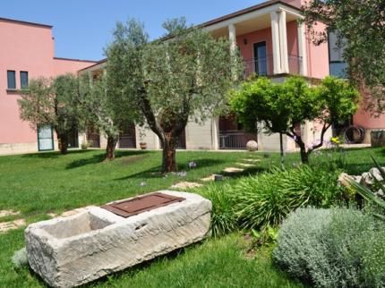 Hotel Villa Rosa Antico